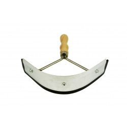 Couteau de chaleur HIPPOTONIC - Cintré de luxe