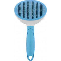 Brosse de toilettage HIPPOTONIC - Autonet