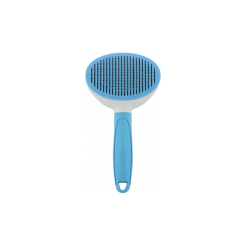 Brosse de toilettage HIPPOTONIC - Autonet