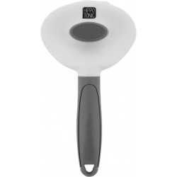 Brosse de toilettage HIPPOTONIC - Autonet