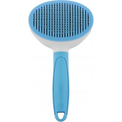 Brosse de toilettage HIPPOTONIC - Autonet