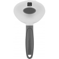 Brosse de toilettage HIPPOTONIC - Autonet
