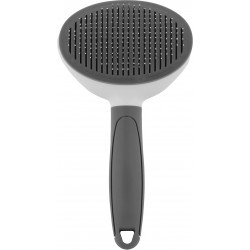 Brosse de toilettage HIPPOTONIC - Autonet
