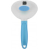 Brosse de toilettage HIPPOTONIC - Autonet