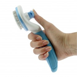 Brosse de toilettage HIPPOTONIC - Autonet