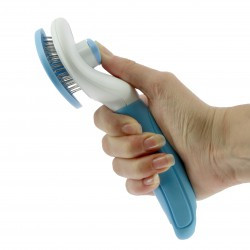Brosse de toilettage HIPPOTONIC - Autonet