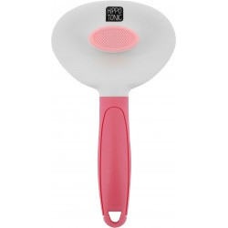 Brosse de toilettage HIPPOTONIC - Autonet