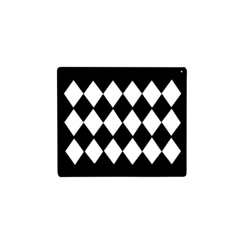 Quartermarker HIPPOTONIC