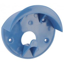 Porte-bride HIPPOTONIC en plastique