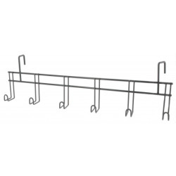 Porte-bride HIPPOTONIC 6 places, à crochets