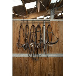 Porte-bride HIPPOTONIC 6 places, à crochets