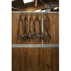 Porte-bride HIPPOTONIC 6 places, à crochets