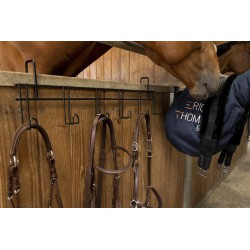 Porte-bride HIPPOTONIC 6 places, à crochets