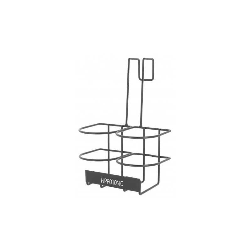 Porte-bouteilles HIPPOTONIC - À crochets