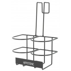 Porte-bouteilles HIPPOTONIC - À crochets