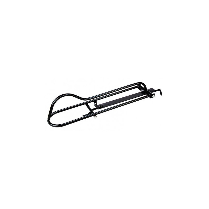 Porte-selle pliant HIPPOTONIC - Gainé plastique