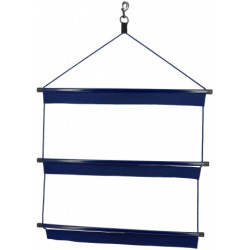 Présentoir échelle pour couverture HIPPOTONIC