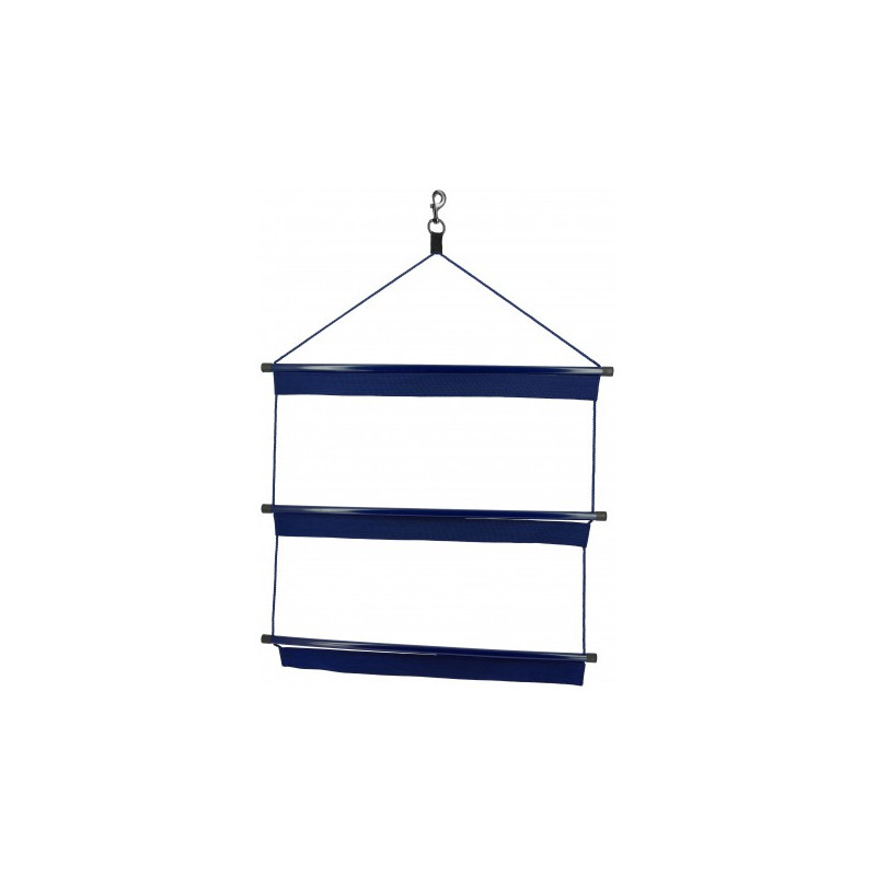 Présentoir échelle pour couverture HIPPOTONIC