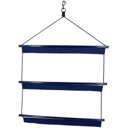 Présentoir échelle pour couverture HIPPOTONIC