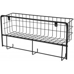 Panier 3 crochets HIPPOTONIC