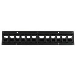 Présentoir mural HIPPOTONIC pour cravaches