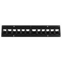 Présentoir mural HIPPOTONIC pour cravaches