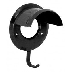 Porte-bride HIPPOTONIC gainé plastique