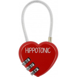 Cadenas HIPPOTONIC - Coeur