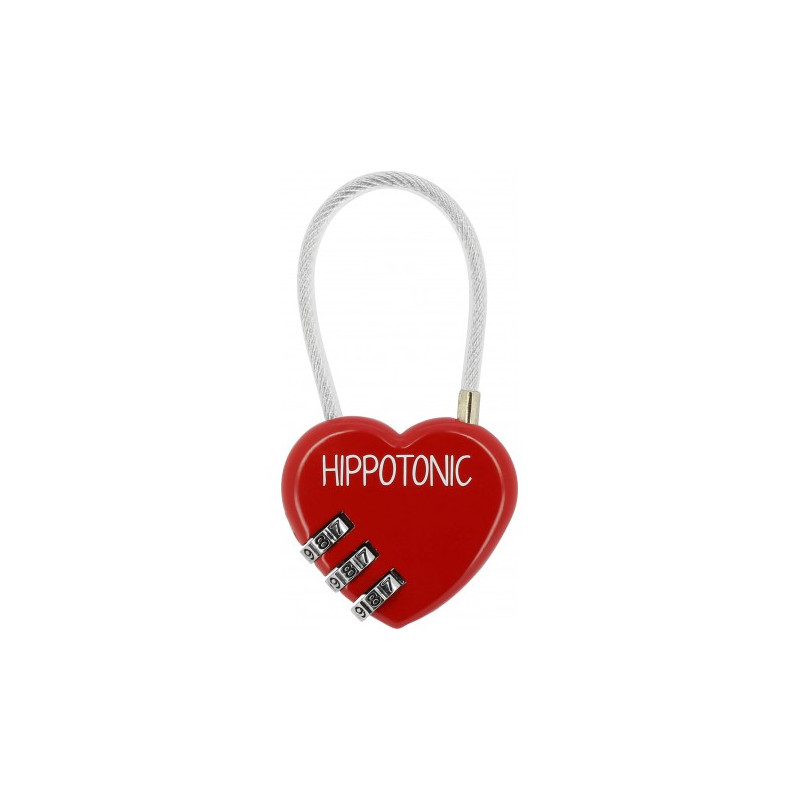 Cadenas HIPPOTONIC - Coeur