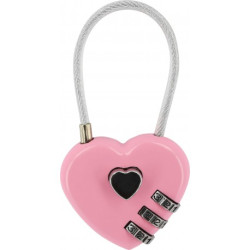 Cadenas HIPPOTONIC - Coeur