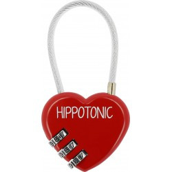 Cadenas HIPPOTONIC - Coeur