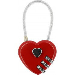 Cadenas HIPPOTONIC - Coeur