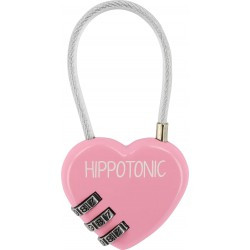 Cadenas HIPPOTONIC - Coeur