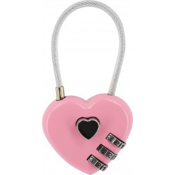 Cadenas HIPPOTONIC - Coeur