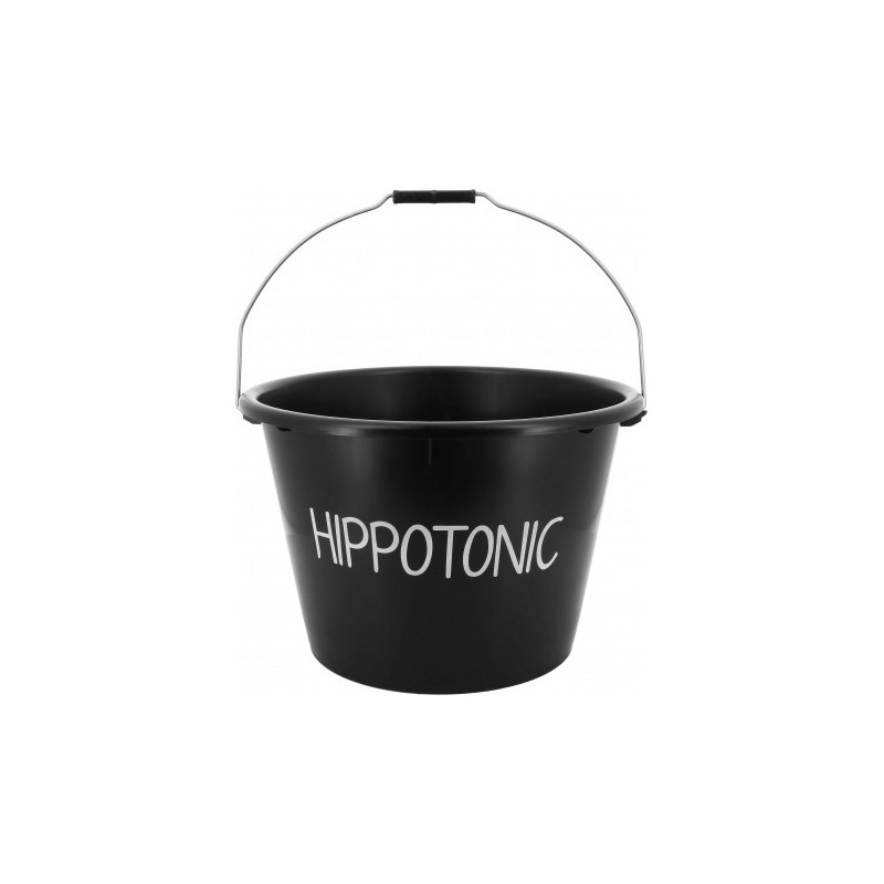 Seau d'écurie HIPPOTONIC 19 L