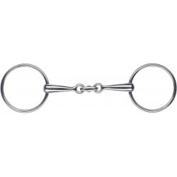 Mors 2 anneaux FEELING - Anatomic fin