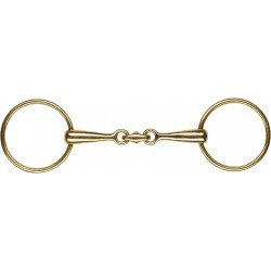 Mors 2 anneaux FEELING - Cyprium Anatomic fin