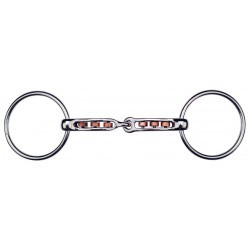 Mors 2 anneaux FEELING - Mac Genis