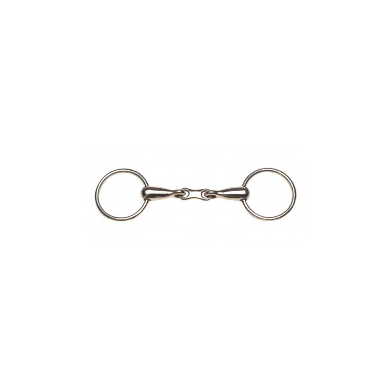 Mors 2 anneaux FEELING - Bristol