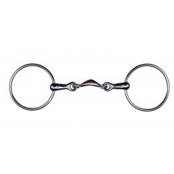 Mors 2 anneaux FEELING - 1/4 de lune