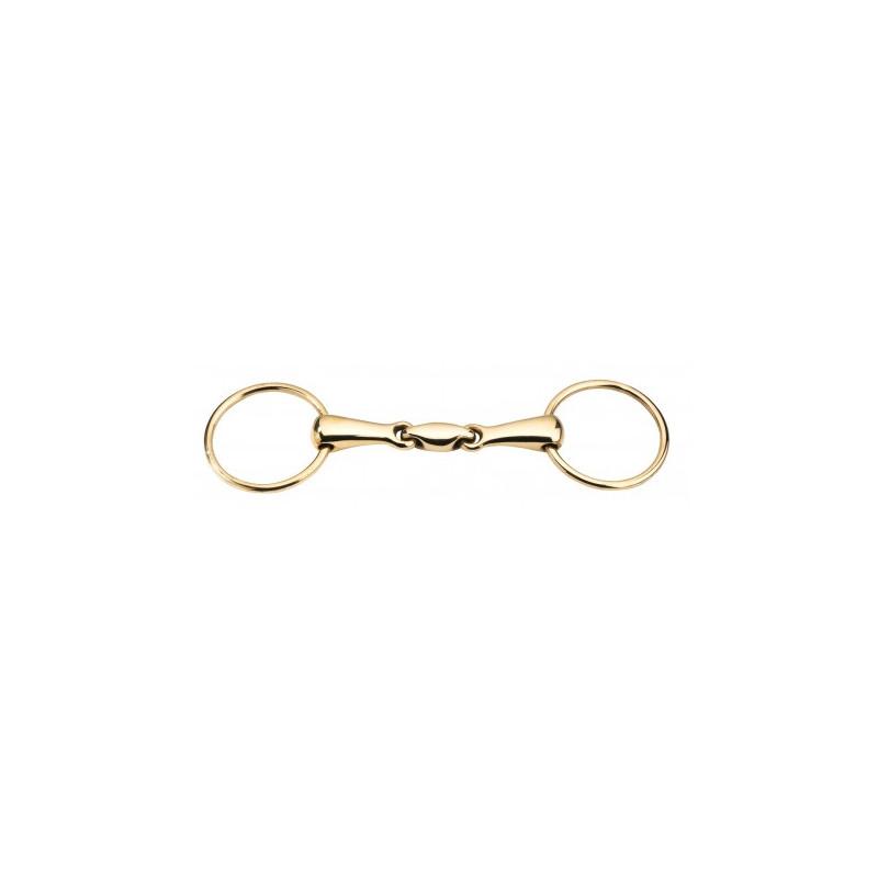 Mors 2 anneaux FEELING - Cyprium Anantomic