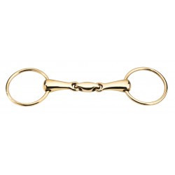 Mors 2 anneaux FEELING - Cyprium Anantomic