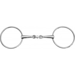 Mors 2 grands anneaux fins FEELING - Anatomic