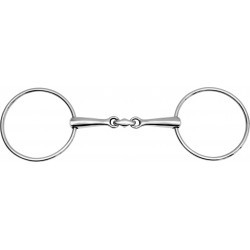 Mors 2 grands anneaux fins FEELING - Anatomic