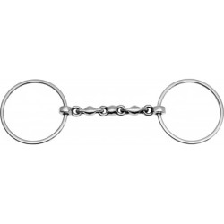 Mors 2 grands anneaux FEELING - Waterford