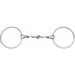 Mors 2 grands anneaux FEELING - Torsadé