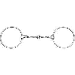 Mors 2 grands anneaux FEELING - Torsadé