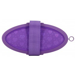 Brosse douce HIPPOTONIC - Glossy Heart