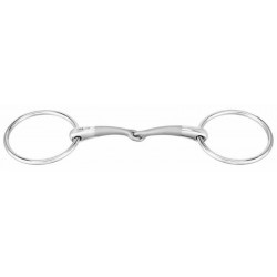 Mors 2 anneaux SPRENGER - Satinox