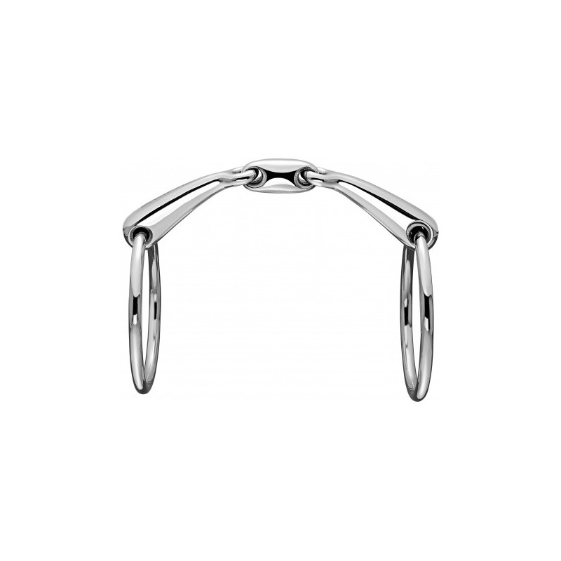 Mors 2 anneaux SPRENGER "Max-Control", double brisure